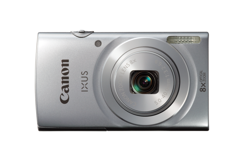 Canon IXUS 145 - PowerShot and IXUS digital compact cameras - Canon Cyprus