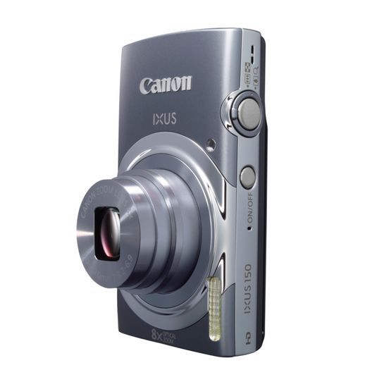 Canon IXUS 150 - PowerShot and IXUS digital compact cameras