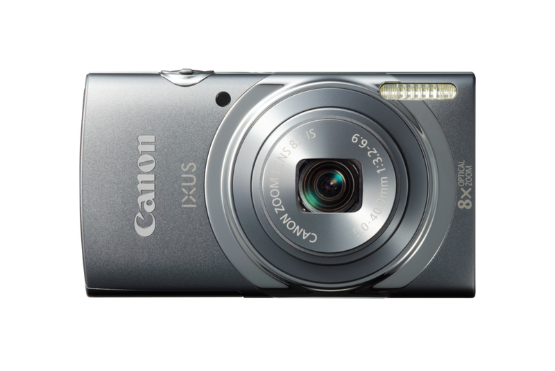 Canon IXUS 150 - PowerShot and IXUS digital compact cameras 