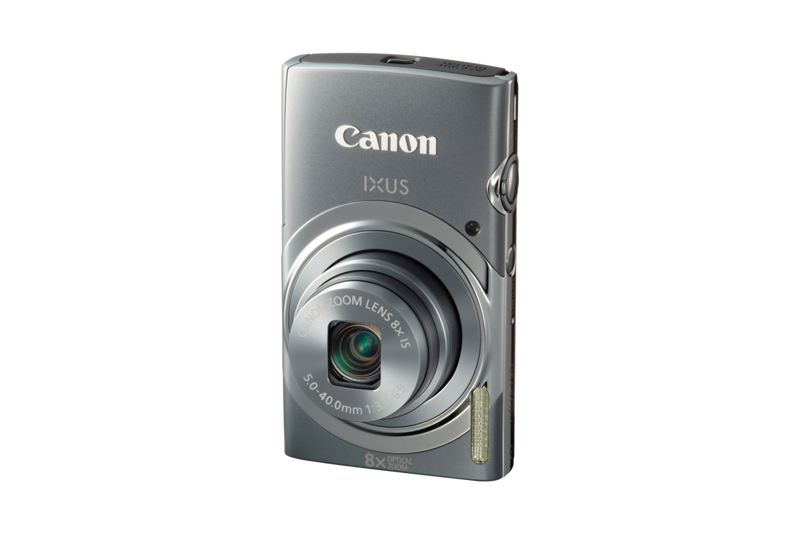 Canon IXUS 150 - PowerShot and IXUS digital compact cameras 