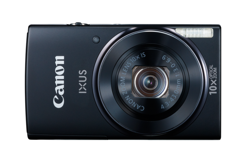 Canon IXUS 155 - PowerShot and IXUS digital compact cameras 