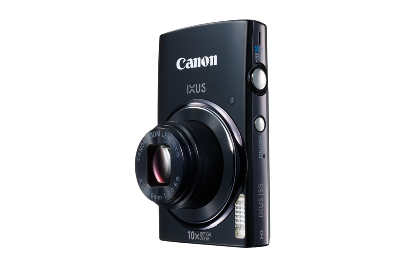 Canon Ixus 155 review