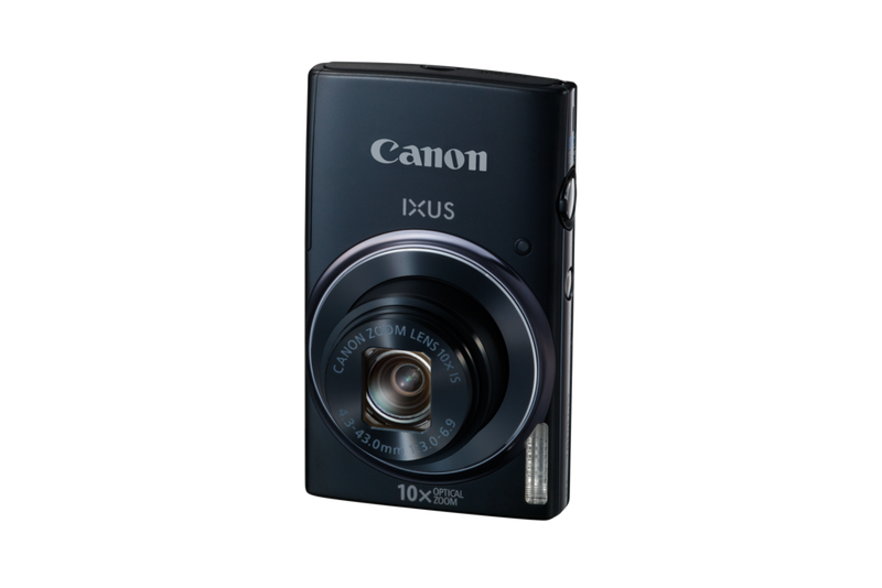 Canon Ixus 155 review