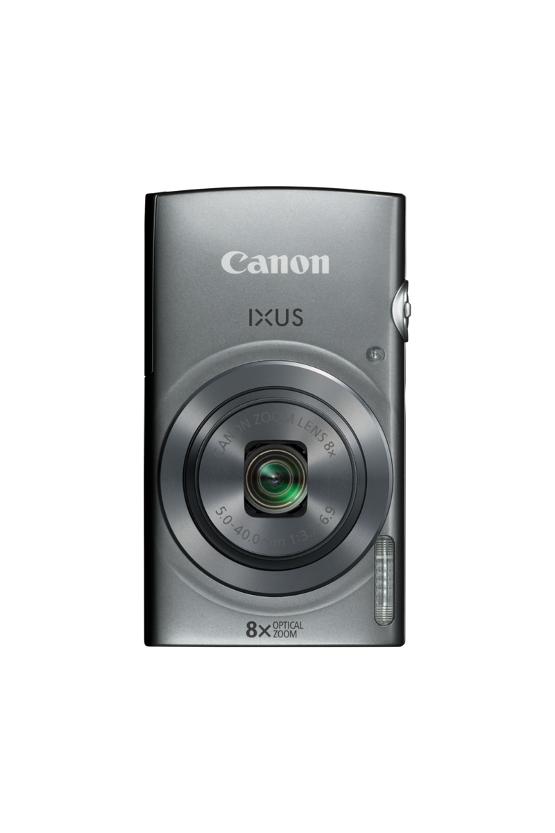 Canon IXUS 160 20.0MP Digital Camera - Silver for sale online