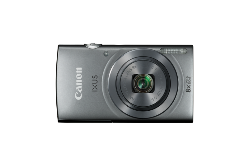 Canon IXUS 160 - PowerShot and IXUS digital compact cameras