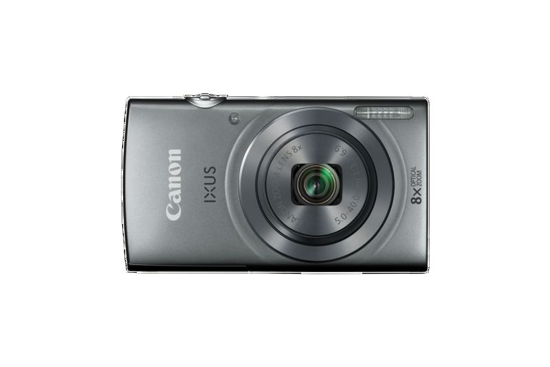 Canon IXUS 160 - PowerShot and IXUS digital compact cameras - Canon Europe