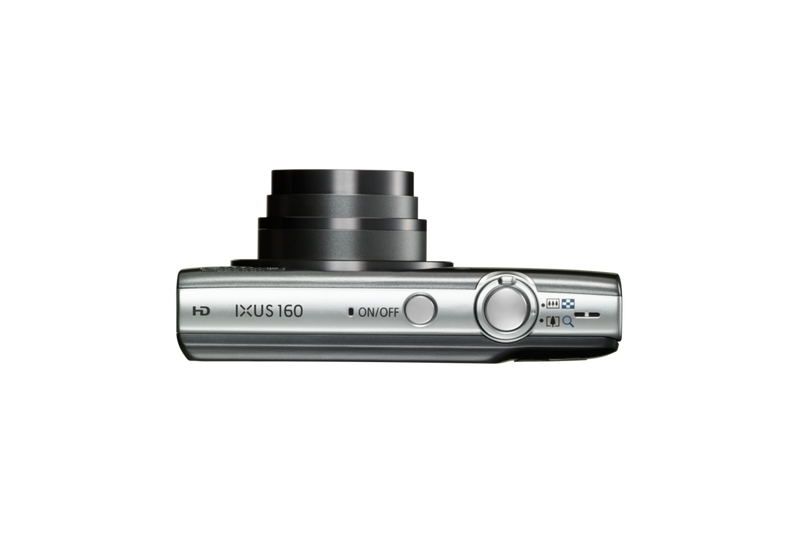 Canon IXUS 160 - PowerShot and IXUS digital compact cameras