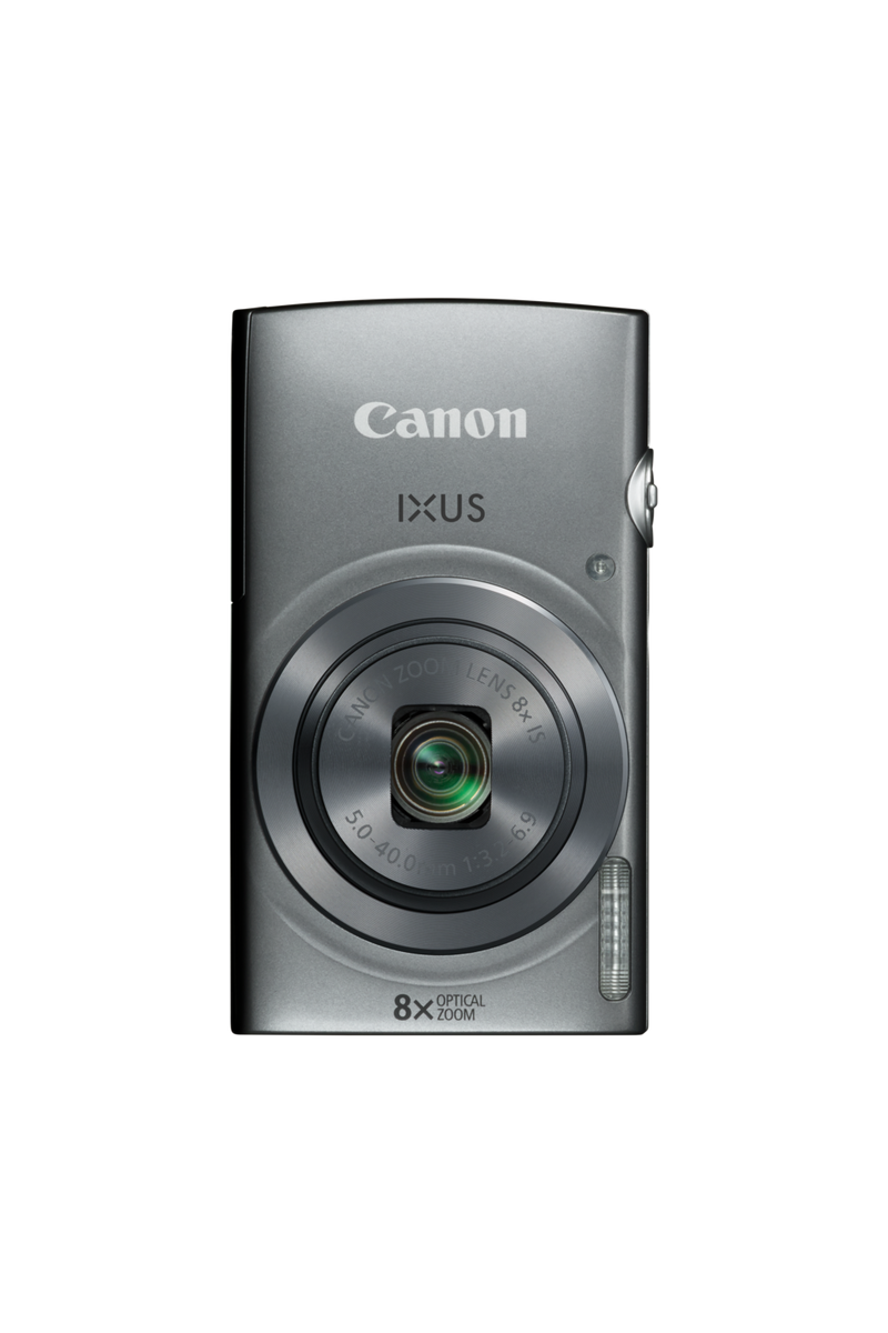 Canon IXUS 165 - PowerShot and IXUS digital compact cameras 