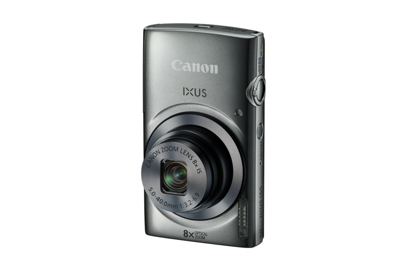 Canon IXUS 165 Review