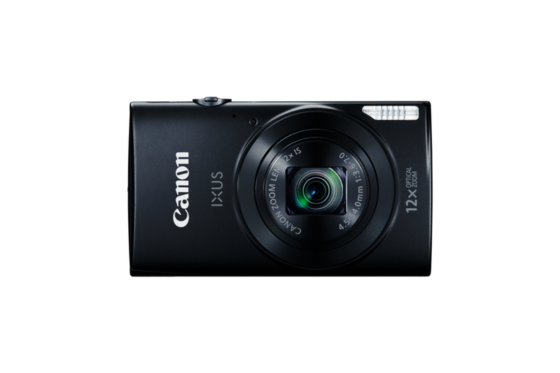 Canon IXUS 170 - PowerShot and IXUS digital compact cameras 