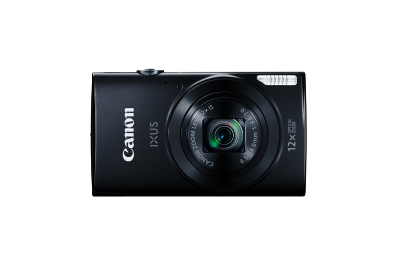 Canon IXUS 170 -Specification - PowerShot and IXUS digital compact cameras  - Canon Central and North Africa