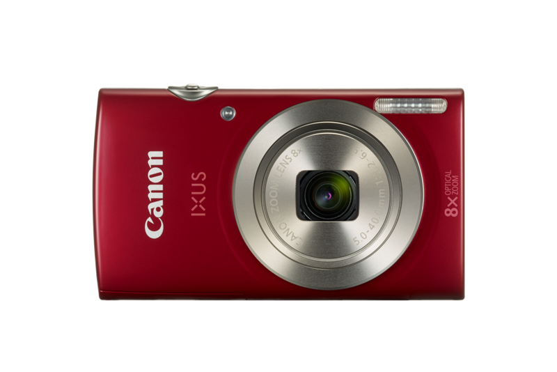 Canon IXUS 175 - PowerShot and IXUS digital compact cameras 