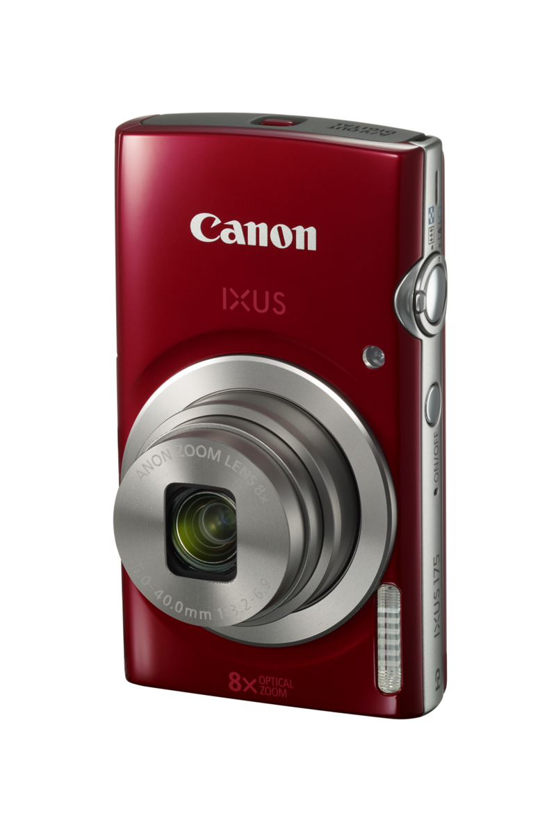 CANON IXUS 175 CAMERA - Electro World