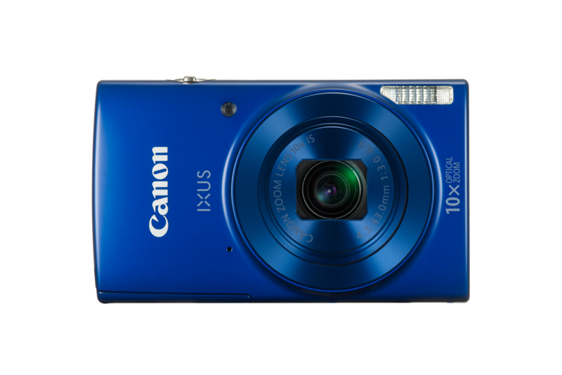 Canon IXUS 180 - PowerShot and IXUS digital compact cameras