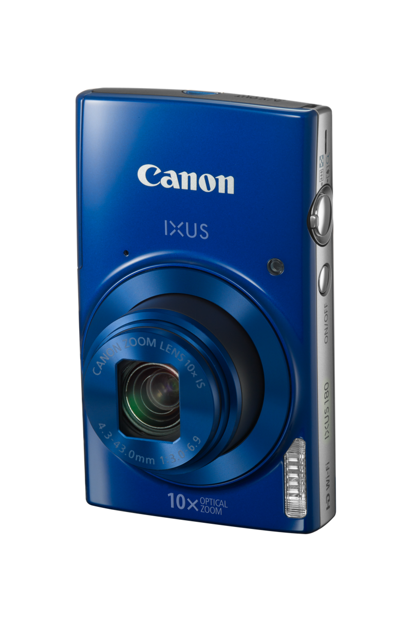 Canon IXUS 180 - PowerShot and IXUS digital compact cameras - Canon Europe