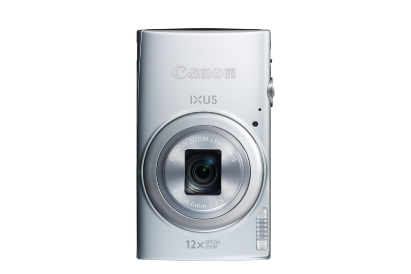 Canon IXUS 265 HS - PowerShot and IXUS digital compact cameras - Canon  Cyprus