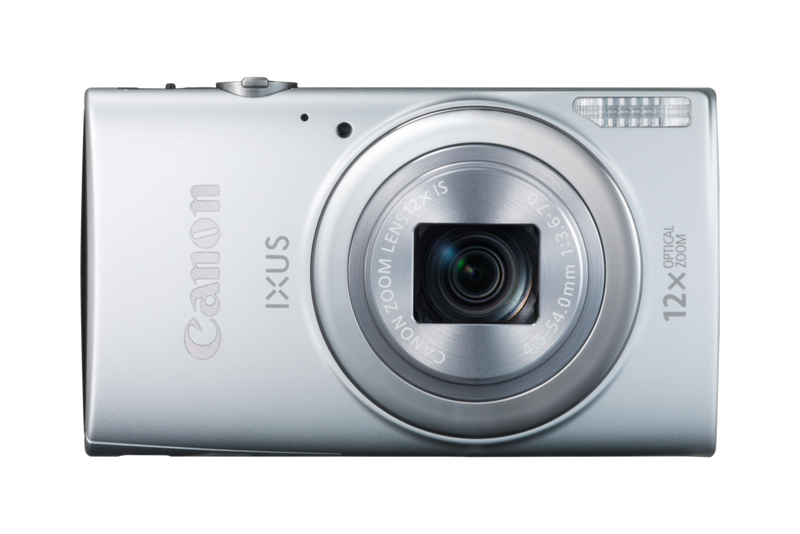 Canon IXUS 265 HS - PowerShot and IXUS digital compact cameras - Canon  Cyprus