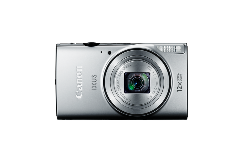 Photography - IXUS 285 HS - Specification - Canon South & Southeast Asia