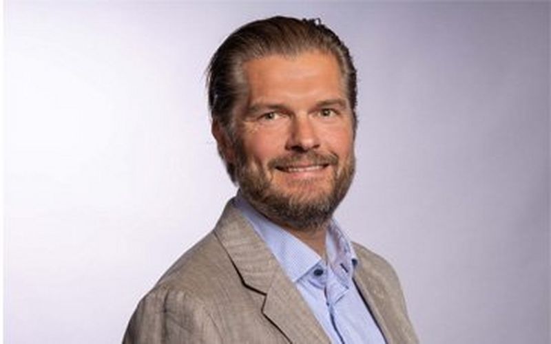 Jon Larsen blir ny kundeansvarlig for Vestland-regionen hos Canon Norge