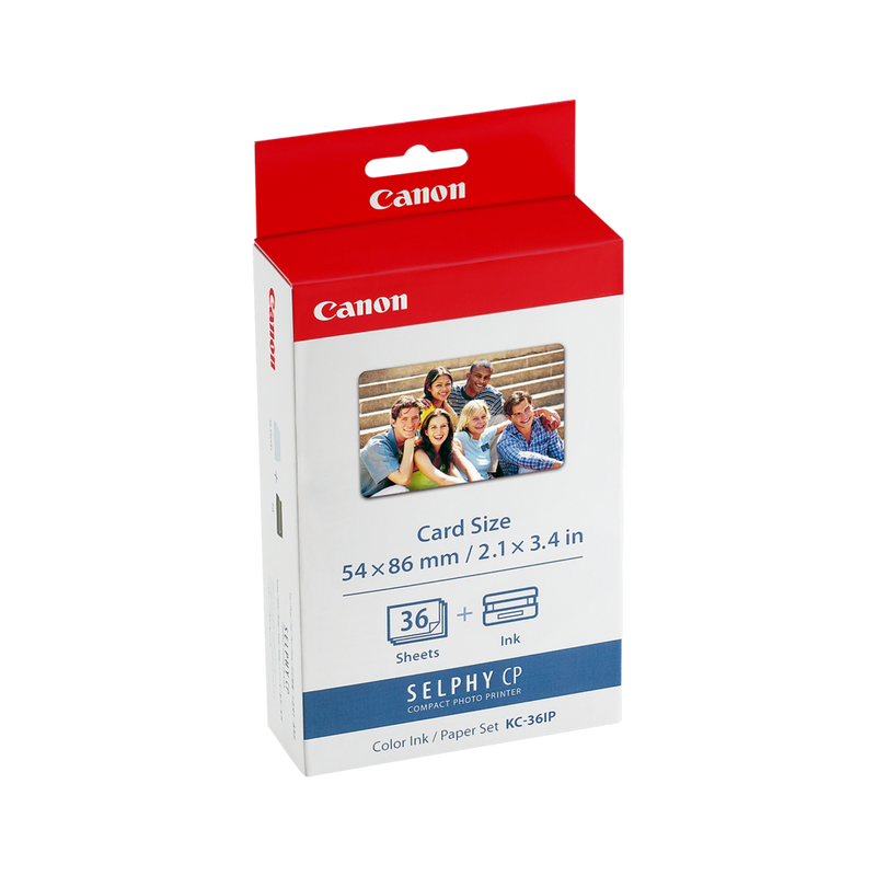 Canon SELPHY CP1500-skrivaren - Canon Svenska