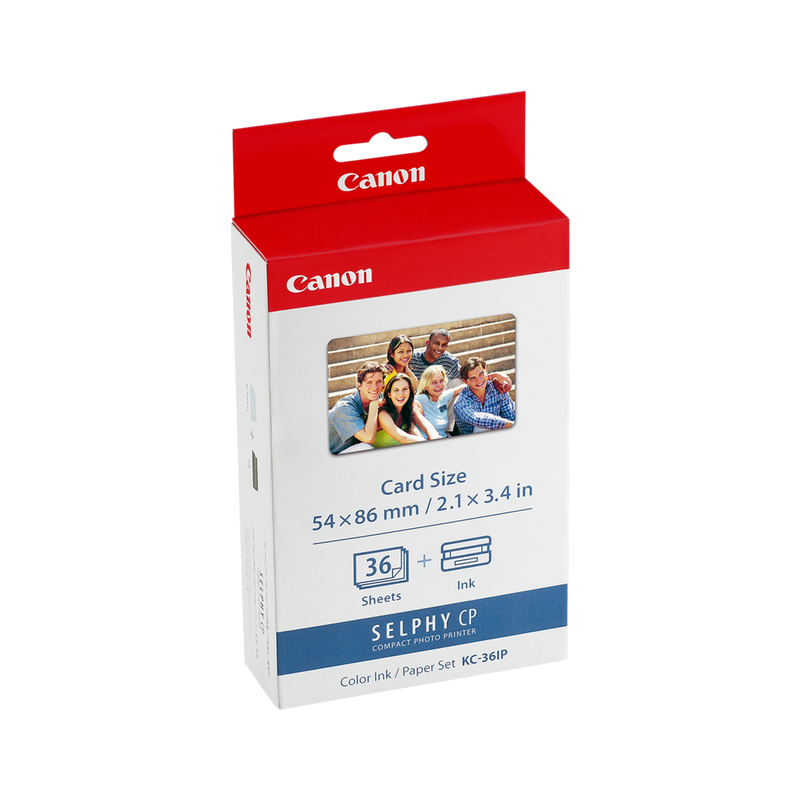 Canon SELPHY CP1500 photo printer