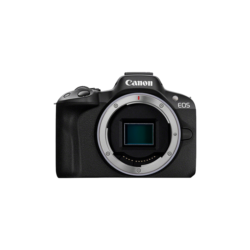 Mirrorless (EOS R) - EOS R50 (Body) - Canon Indonesia
