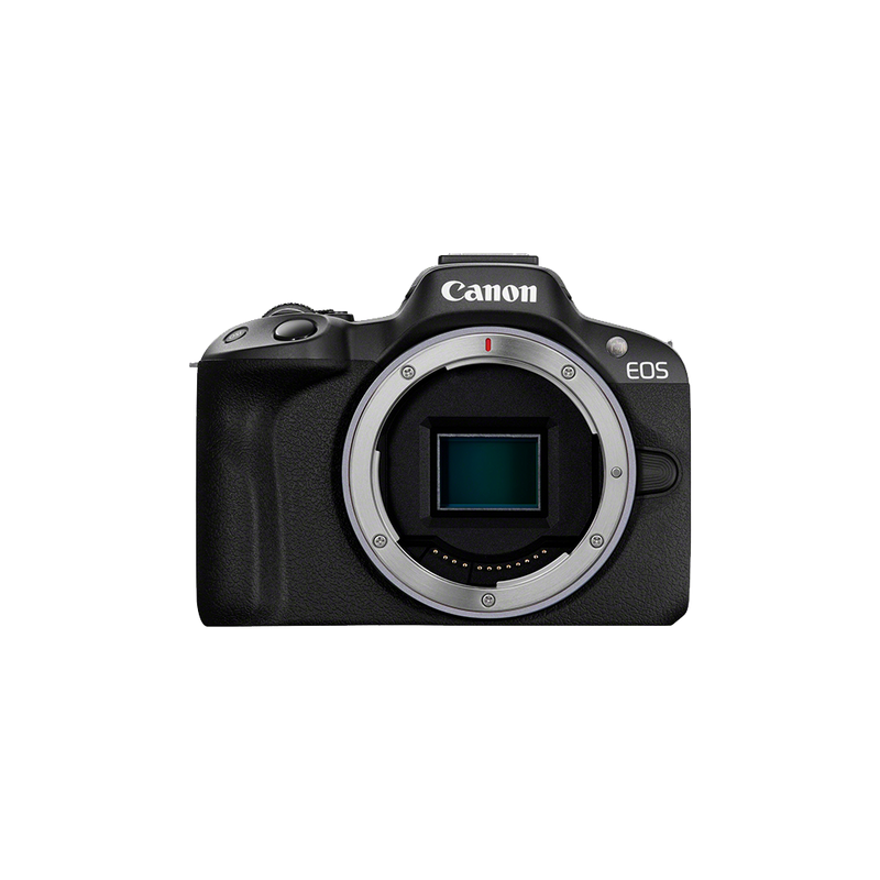 Canon : Manual del producto : EOS R50 : Nombres de las partes