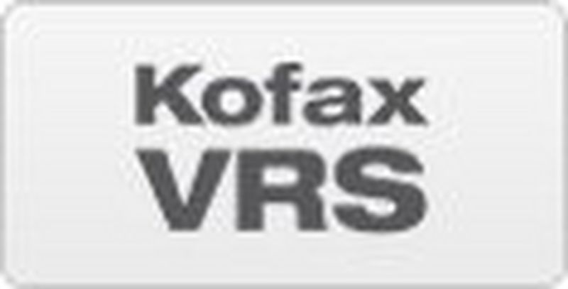 Kofax-VRS