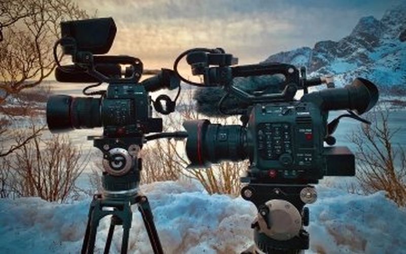 La tecnologia Canon Cinema EOS per raccontare le suggestive atmosfere delle Isole Lofoten  con Erebus Productions