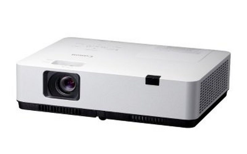 Canon announces the expansion of its portable projector range, with three new long-life, lamp-based projectors