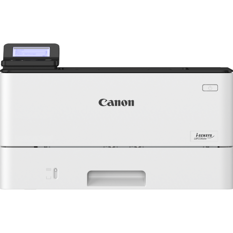 Canon LBP236DW IMPRIMANTE Laser Monochrome I-SENSYS Monochrome Laser A4  38ppm : : Informatique