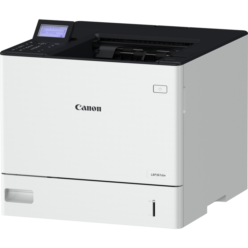 Canon printer i-SENSYS LBP361dw
