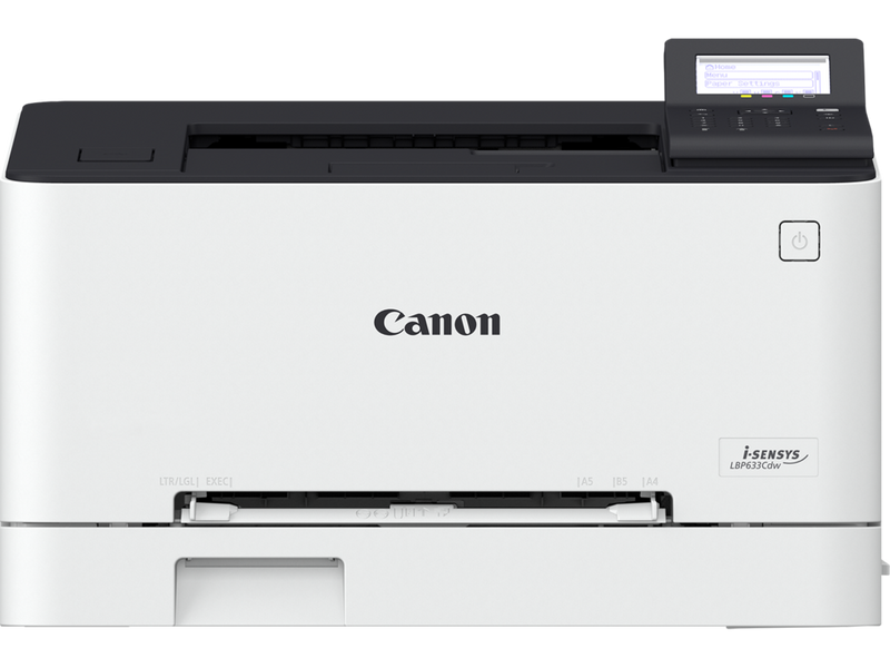 Picture of Canon printer from the i-SENSYS LBP630 Series