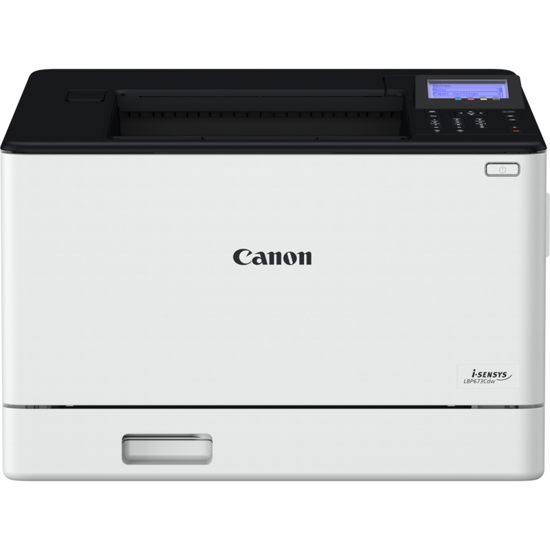 Canon i-SENSYS LBP673CDW - Imprimante laser Canon sur