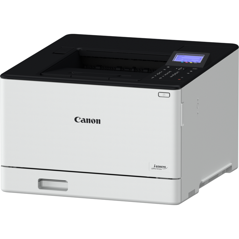 Imprimante laser couleur Canon i-SENSYS LBP673Cdw dans Imprimantes  monofonction — Boutique Canon Suisse