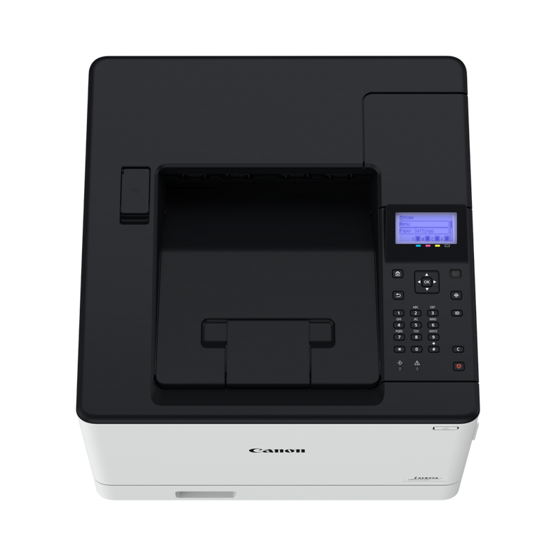 Canon i-SENSYS LBP673Cdw - Kompaktni dizajn