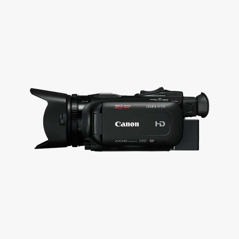 Canon LEGRIA HF G26