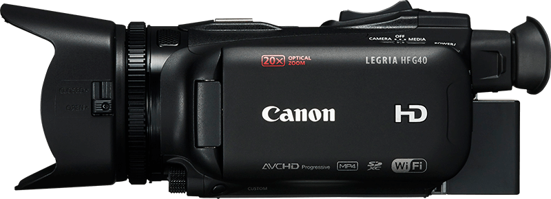 Les meilleurs appareils Canon pour la réalisation de vidéos