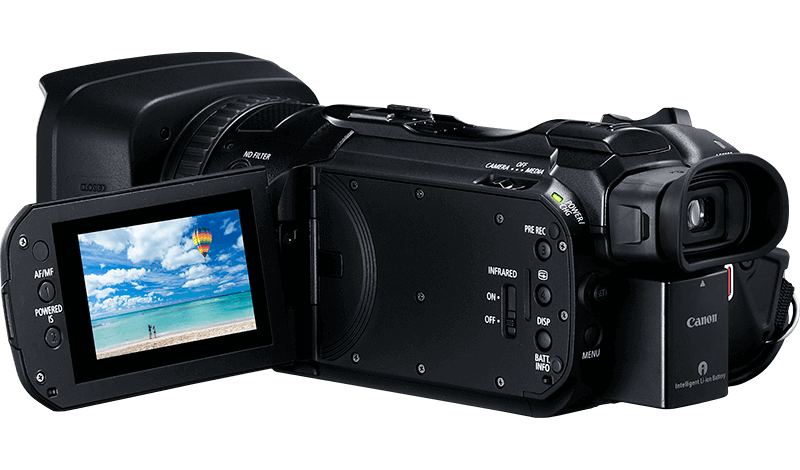 Canon LEGRIA HF G60