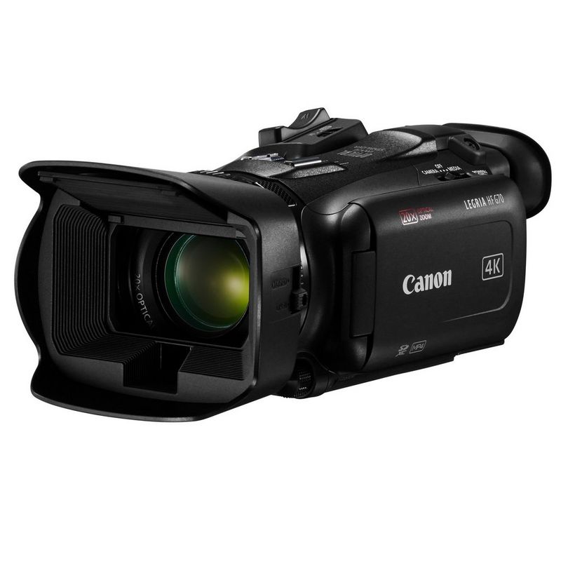 Las mejores cámaras de Canon para configuraciones de streaming en directo -  Canon Spain