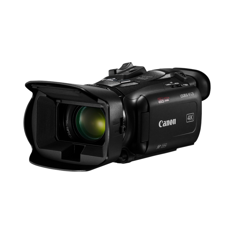 Cámaras de video y videocámaras 4K y Full HD - Canon Spain