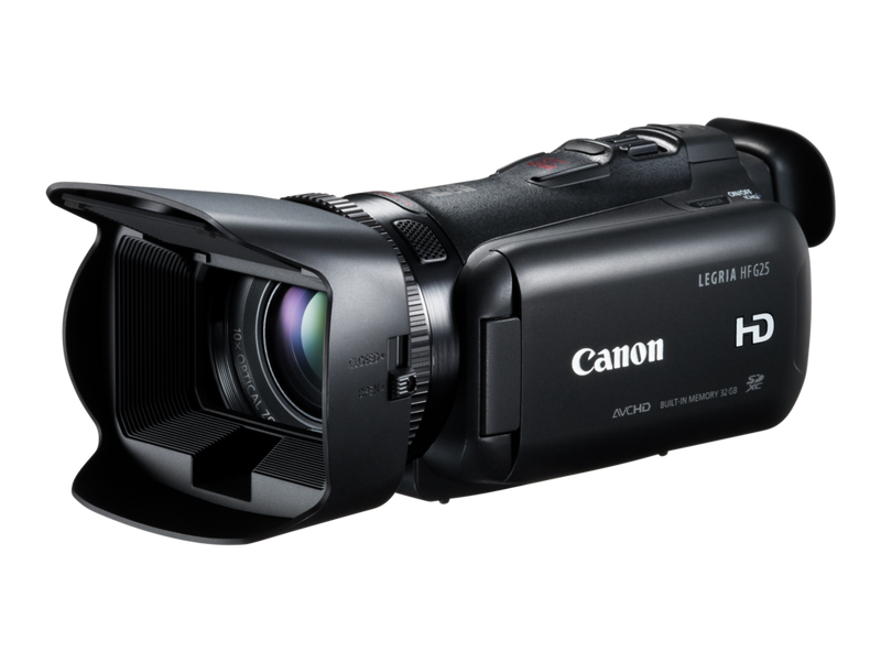 Canon LEGRIA HF G25 Video Cameras Canon UK