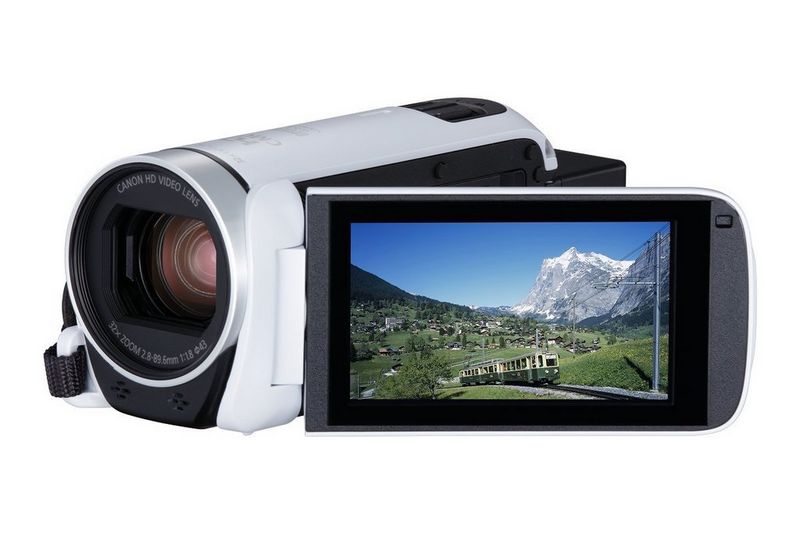 Canon LEGRIA HF R806 Videocamera Digitale Compatta Full HD - Foto