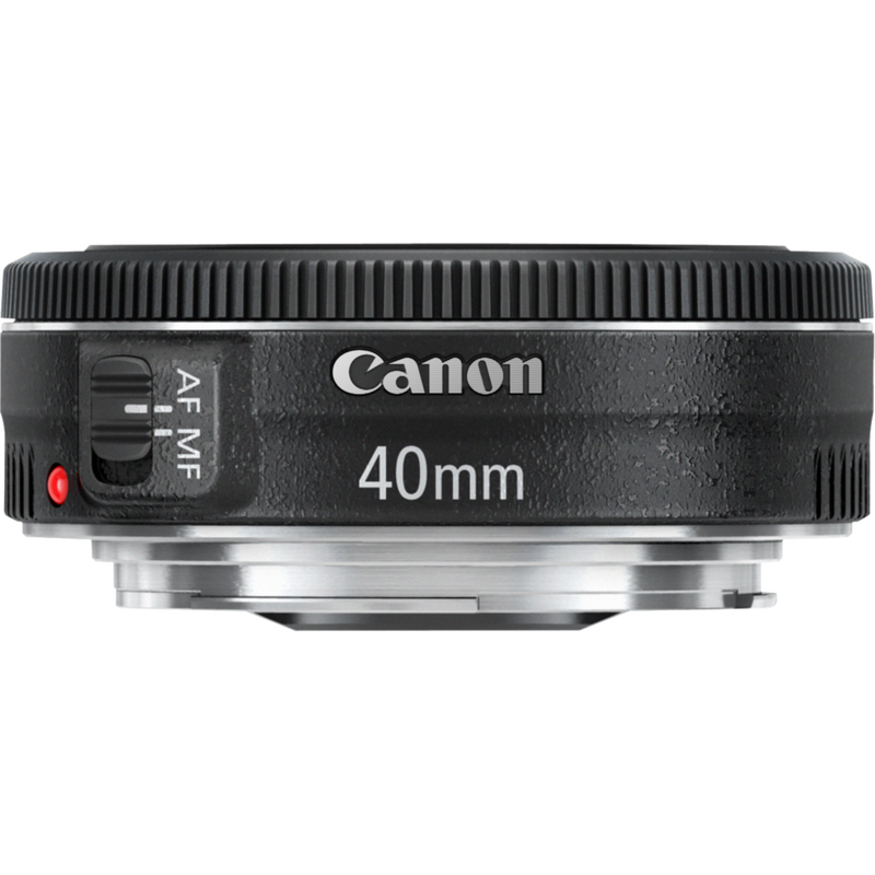 Canon EF 40mm f/2.8 STM - Lenses - Camera & Photo lenses - Canon 