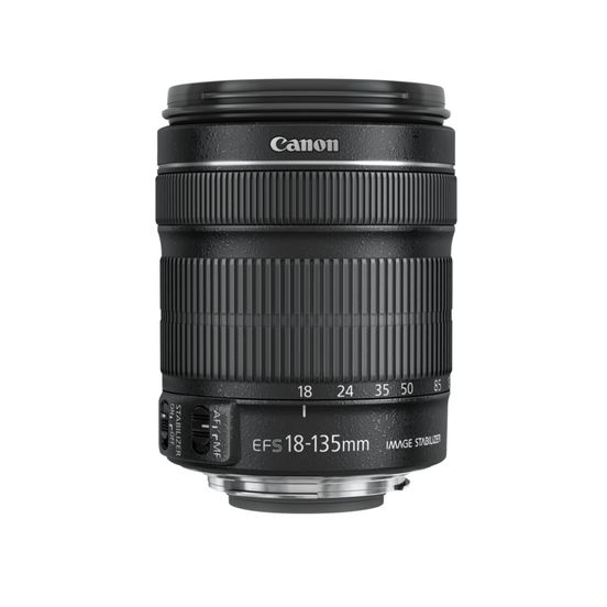 Canon EF-S 18-135mm f/3.5-5.6 IS STM - Lenses - Camera & Photo