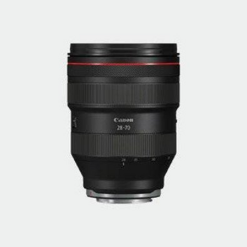 Lenses for EOS R