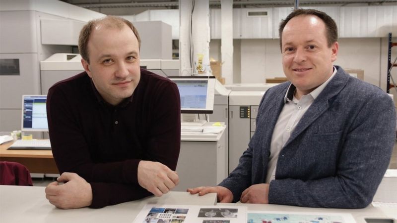 Making digital strategy a reality in print Canon Europe