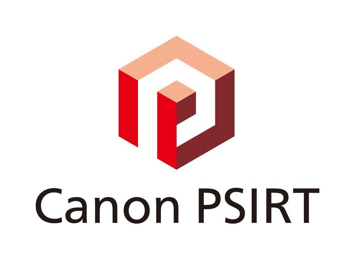 Canon PSIRT Logo