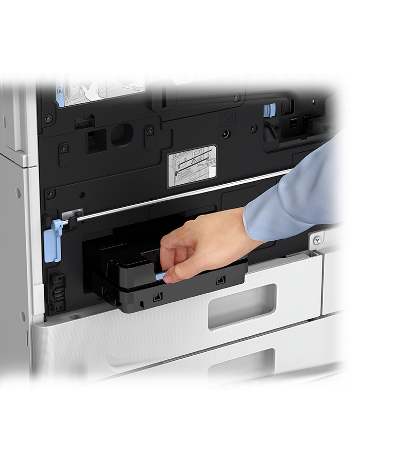 low maintenance laser printer
