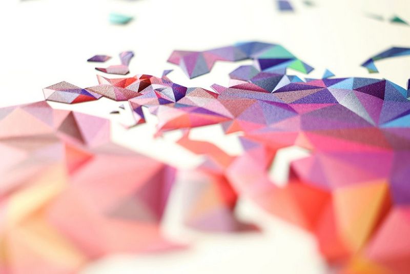 Elevated printing